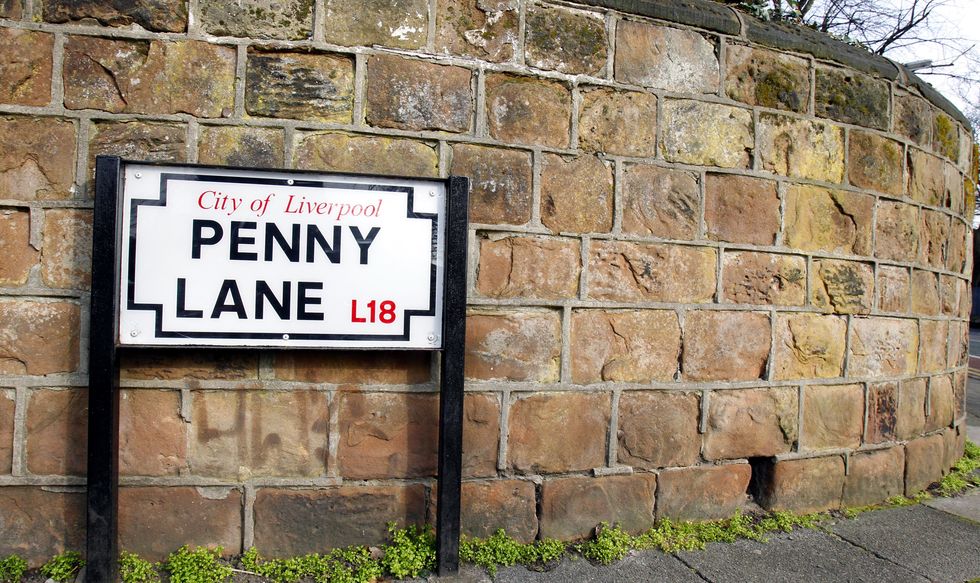 Penny Lane street sign stolen by drunk students finally returned to Liverpool