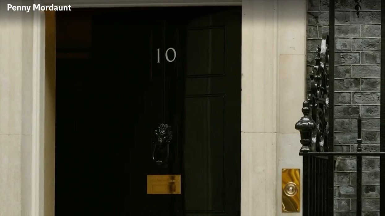 The three major issues in Penny Mordaunt's Tory leadership campaign video