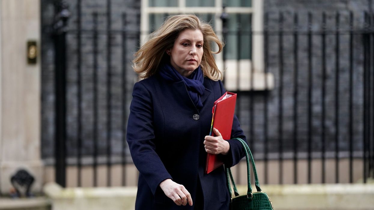 What is National Service as Penny Mordaunt backs 'Great British' scheme?