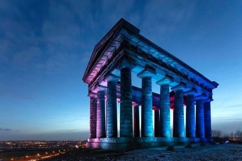 Penshaw Monument