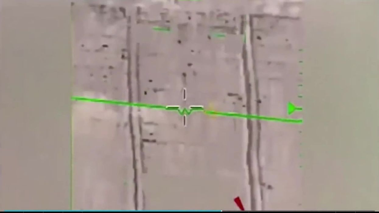 Pentagon breaks silence on review of 650 UFO incidents