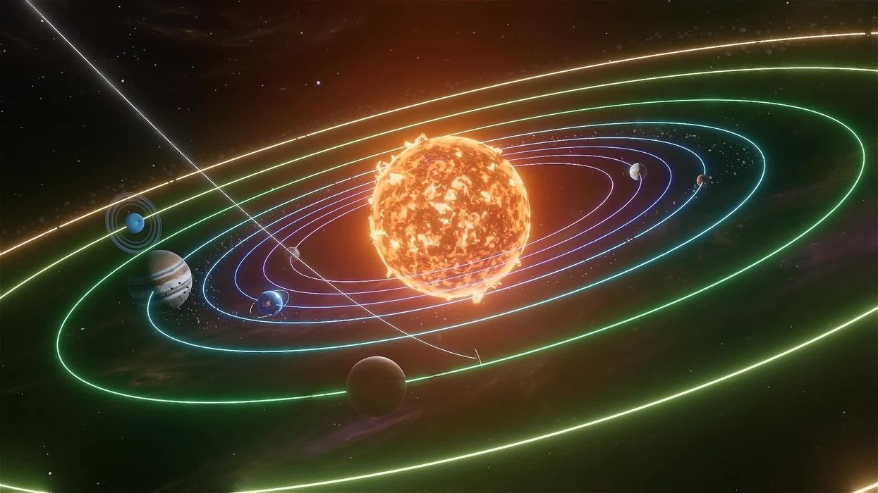 Pentagon says that astronomers would not have noticed alien probes being sent to Earth