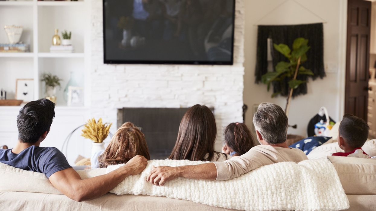 People are getting roasted on Reddit for mounting their TVs too high - and it's incredible