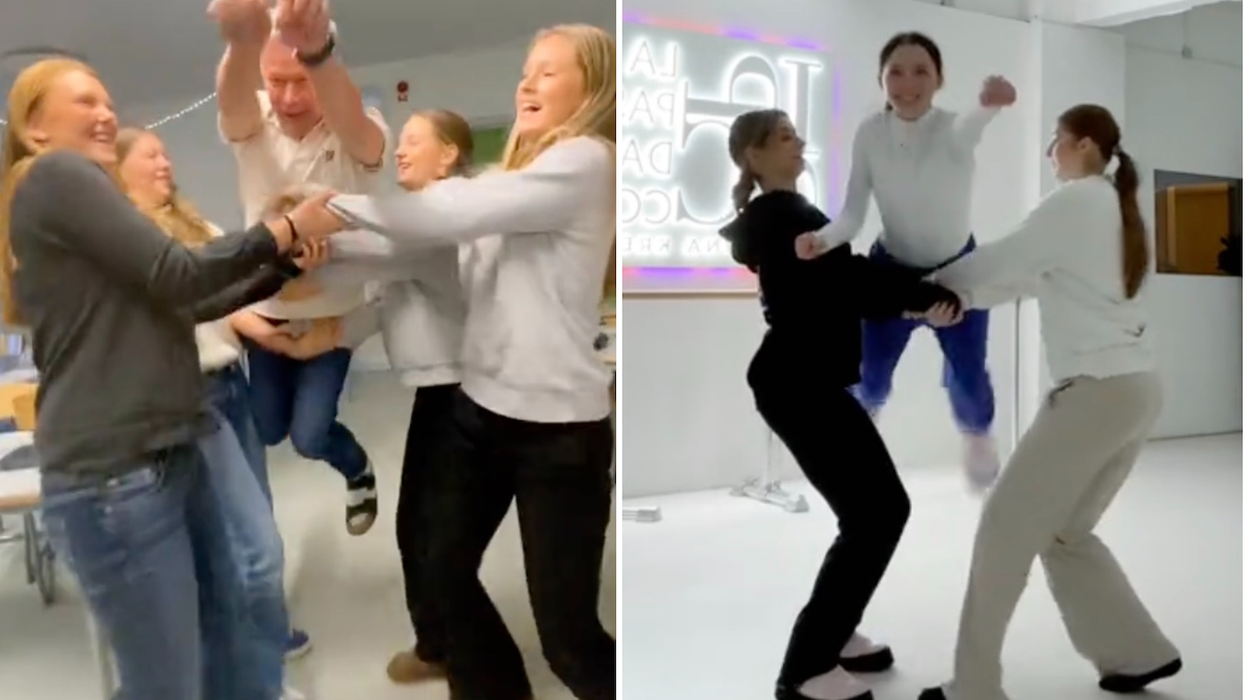 People are injuring themselves trying out the Superman trend on social media