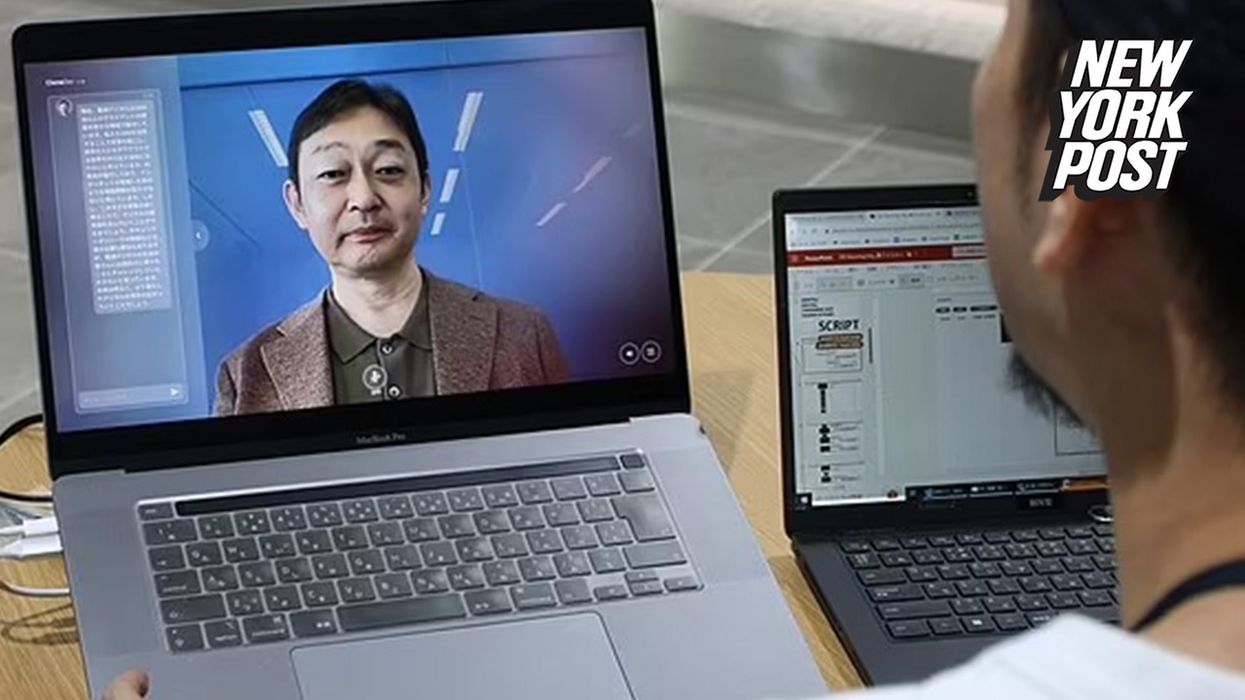 Workers are creating digital clones to do their jobs for them