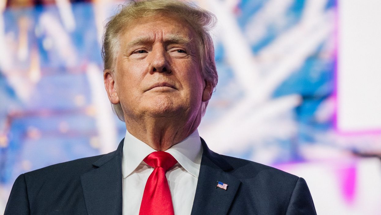 <p>People are puzzling over what his statement means</p>