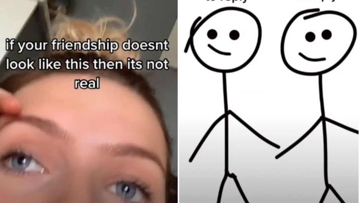 <p>People are sharing on TikTok what they think the best friendship dynamics are</p>