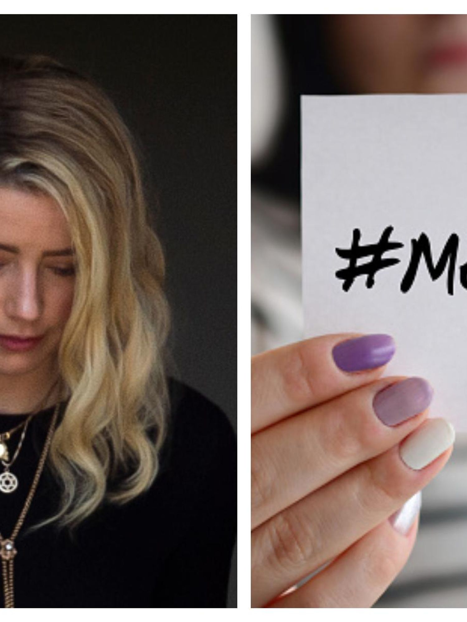 People are worried the Amber Heard verdict will change #MeToo