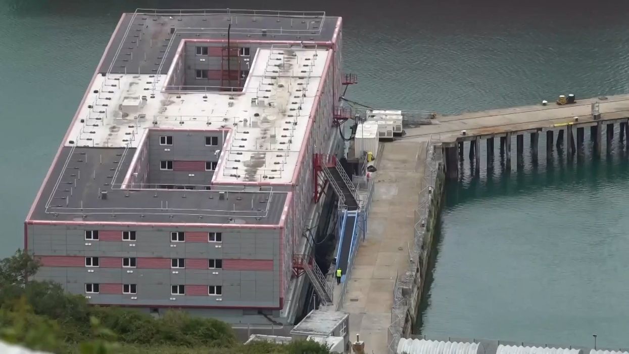 Everything we know about the Bibby Stockholm barge for asylum seekers