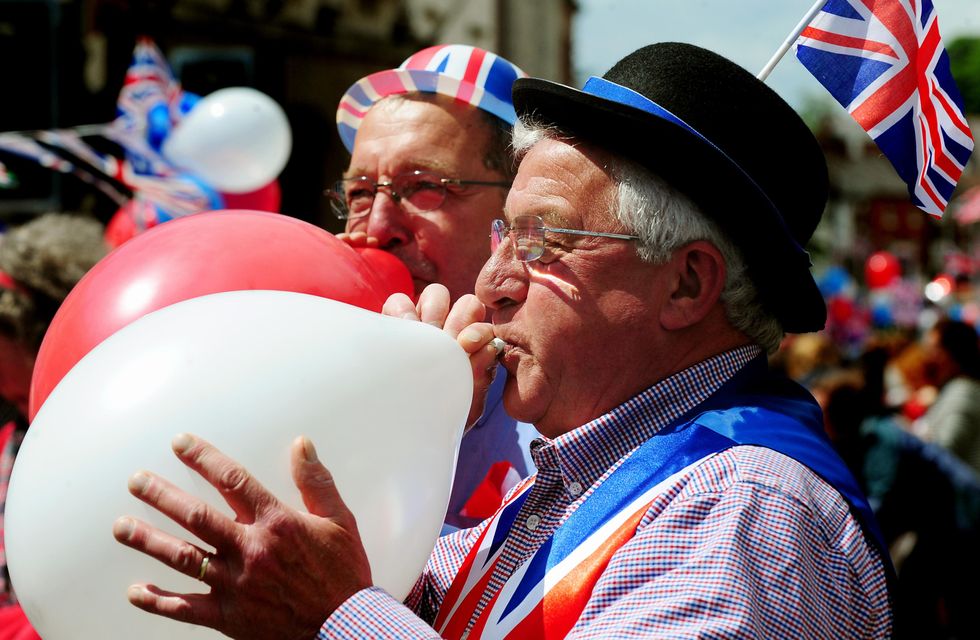 ‘Good sunny spells’ in store for Jubilee weekend