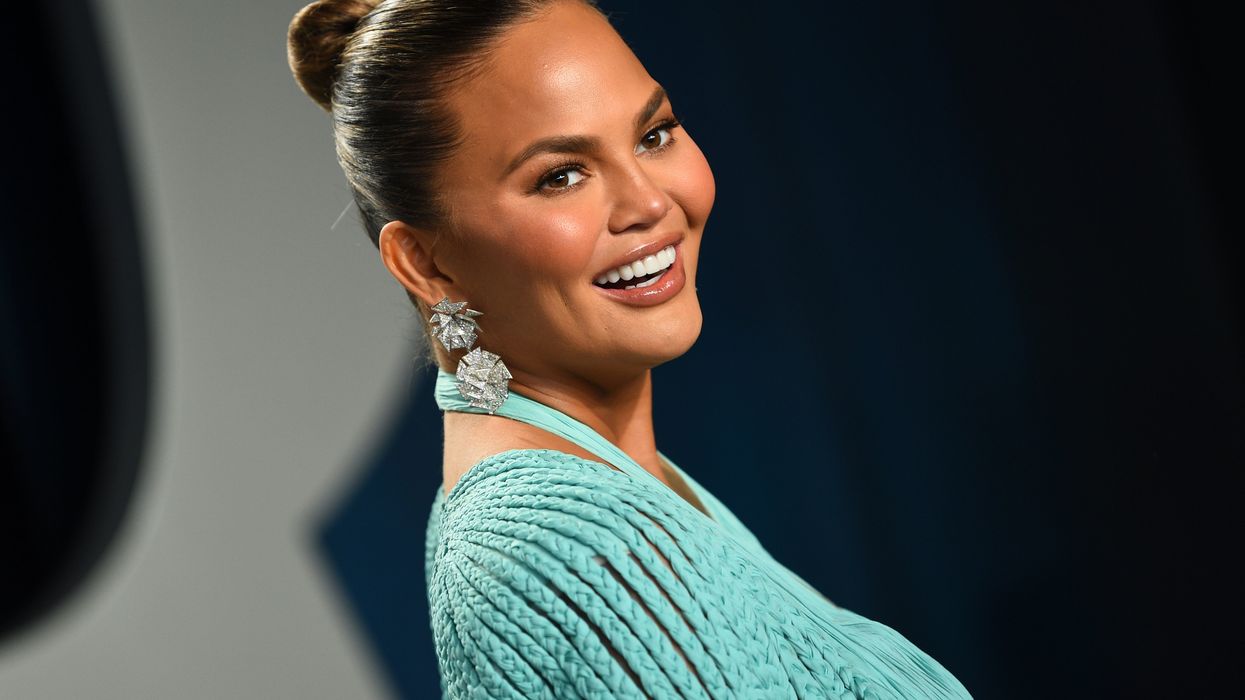 People Chrissy Teigen