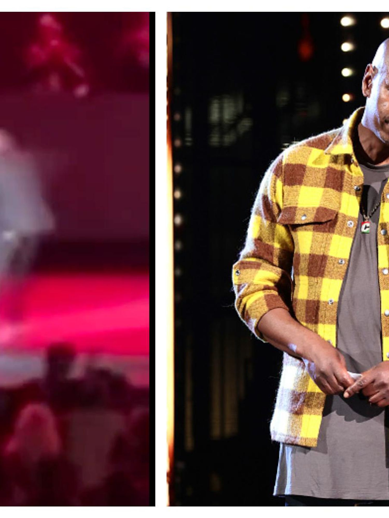 Dave Chappelle's on stage attack has sparked a lot of jokes and memes