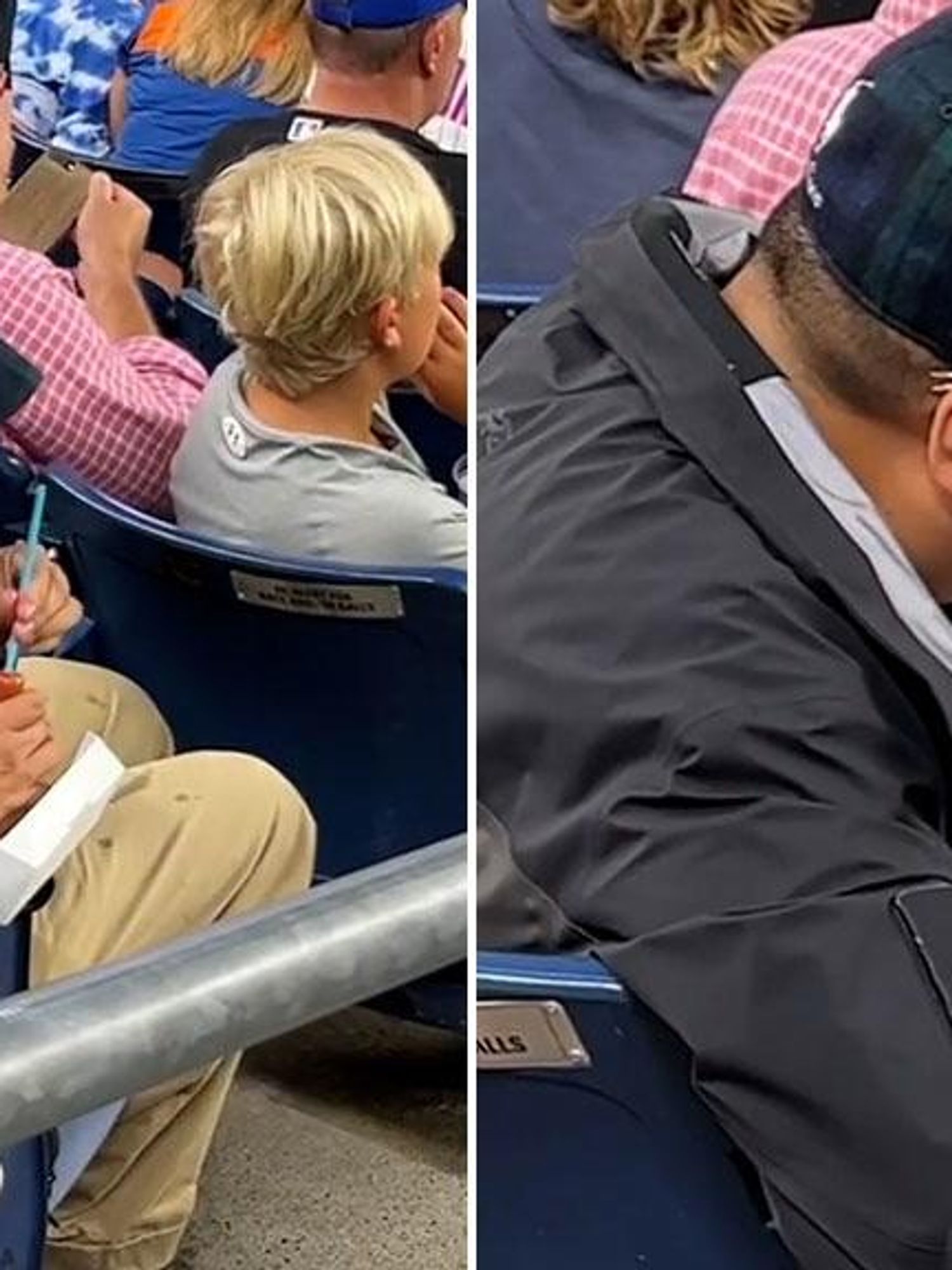 People disgusted after man spotted using hotdog as a straw