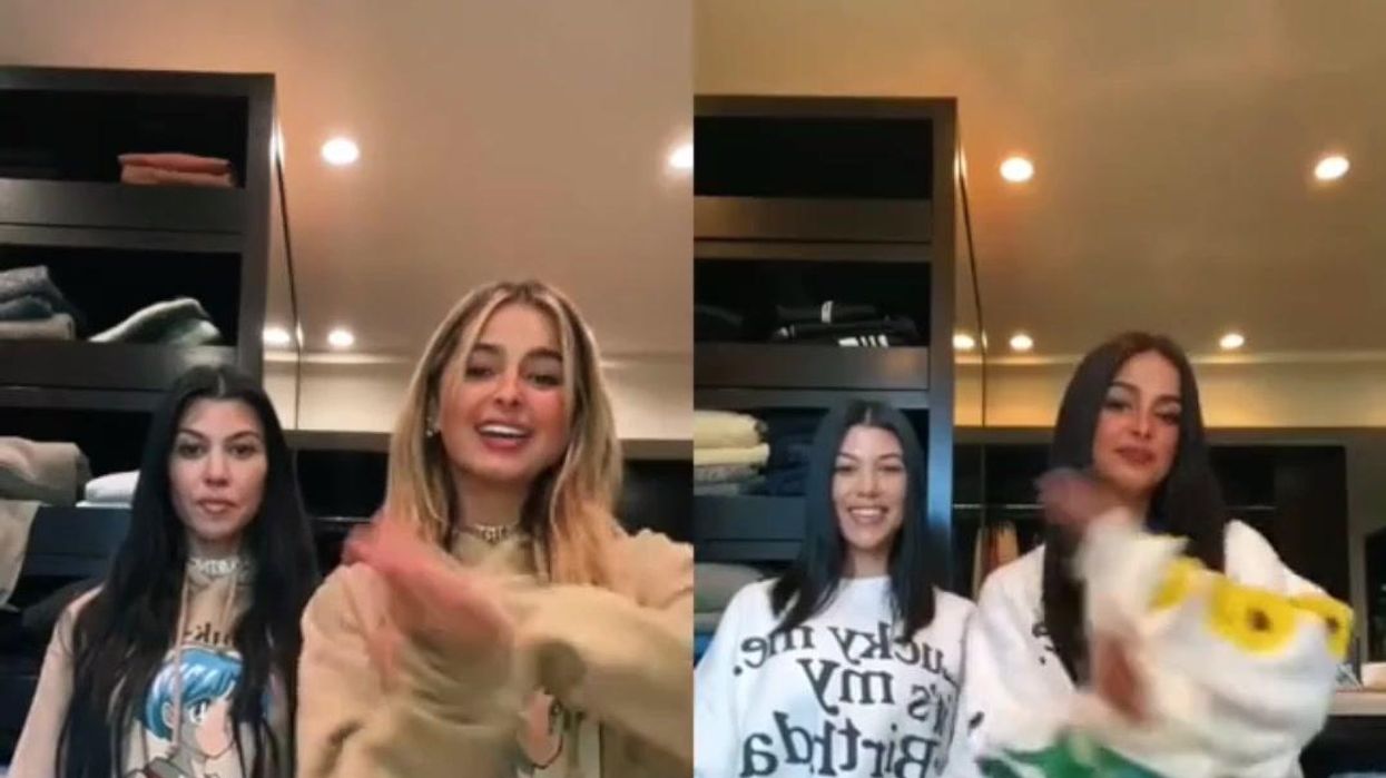 Addison Rae deletes controversial IG bikini post after receiving backlash