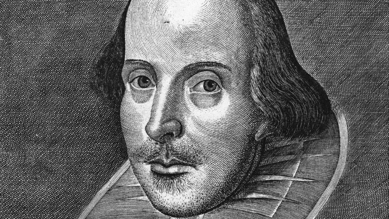 <p>People from around world are celebrating William Shakespeare’s 457th birthday today.</p>