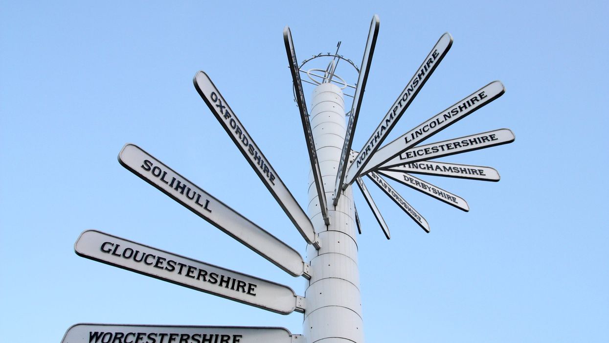 <p>People have been discussing on Twitter, place names in the UK that are difficult to pronounce.</p>