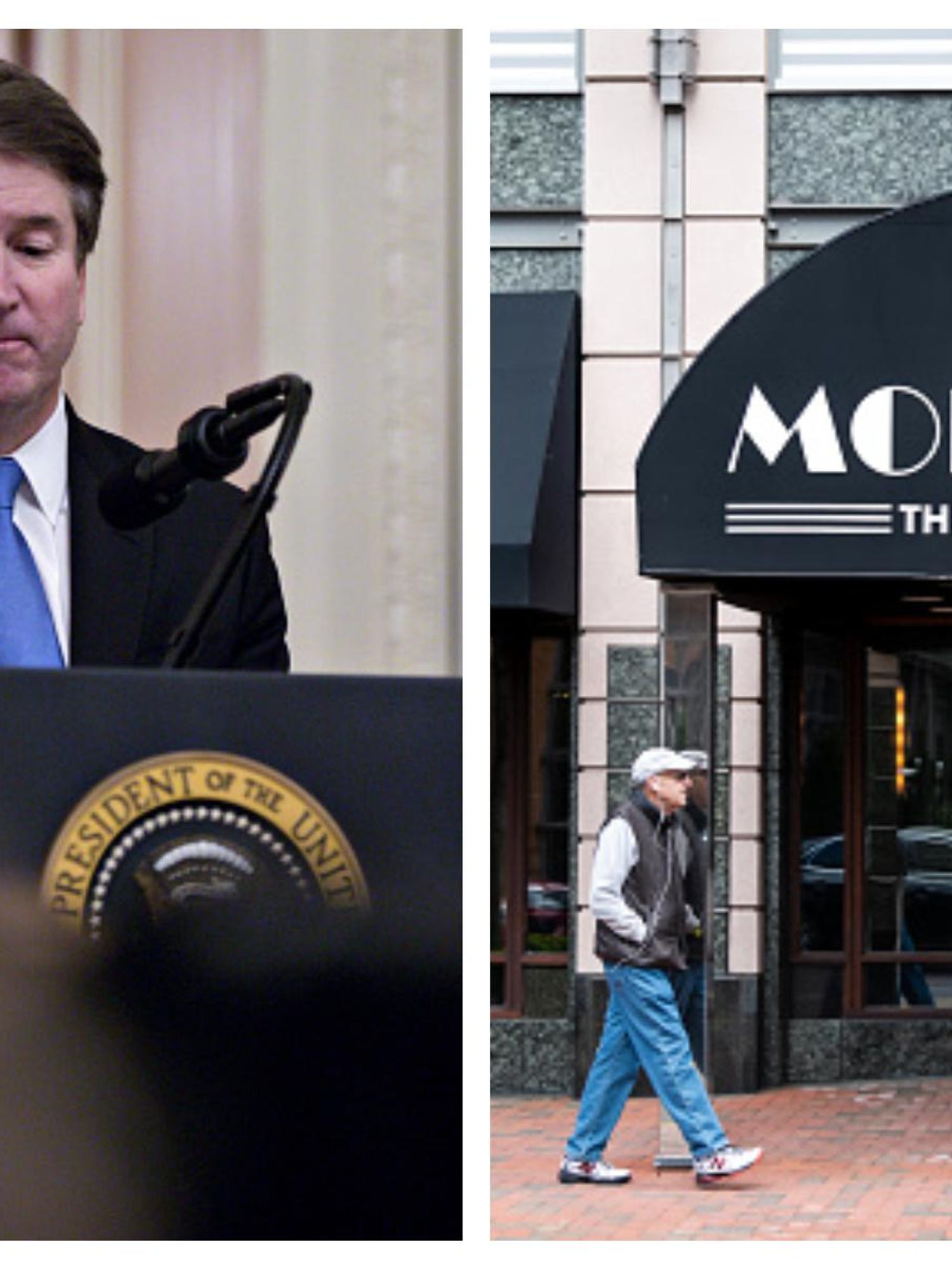 Steakhouse mocked for saying anti-abortion Supreme Court judge has 'freedom to eat dinner'