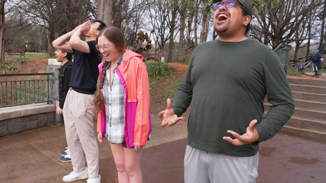 Scream Clubs are the new wellness trend helping people shout away their stress