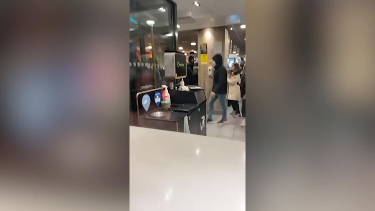 McDonald's launches coriander ice cream sundae and people brand it 'violence'