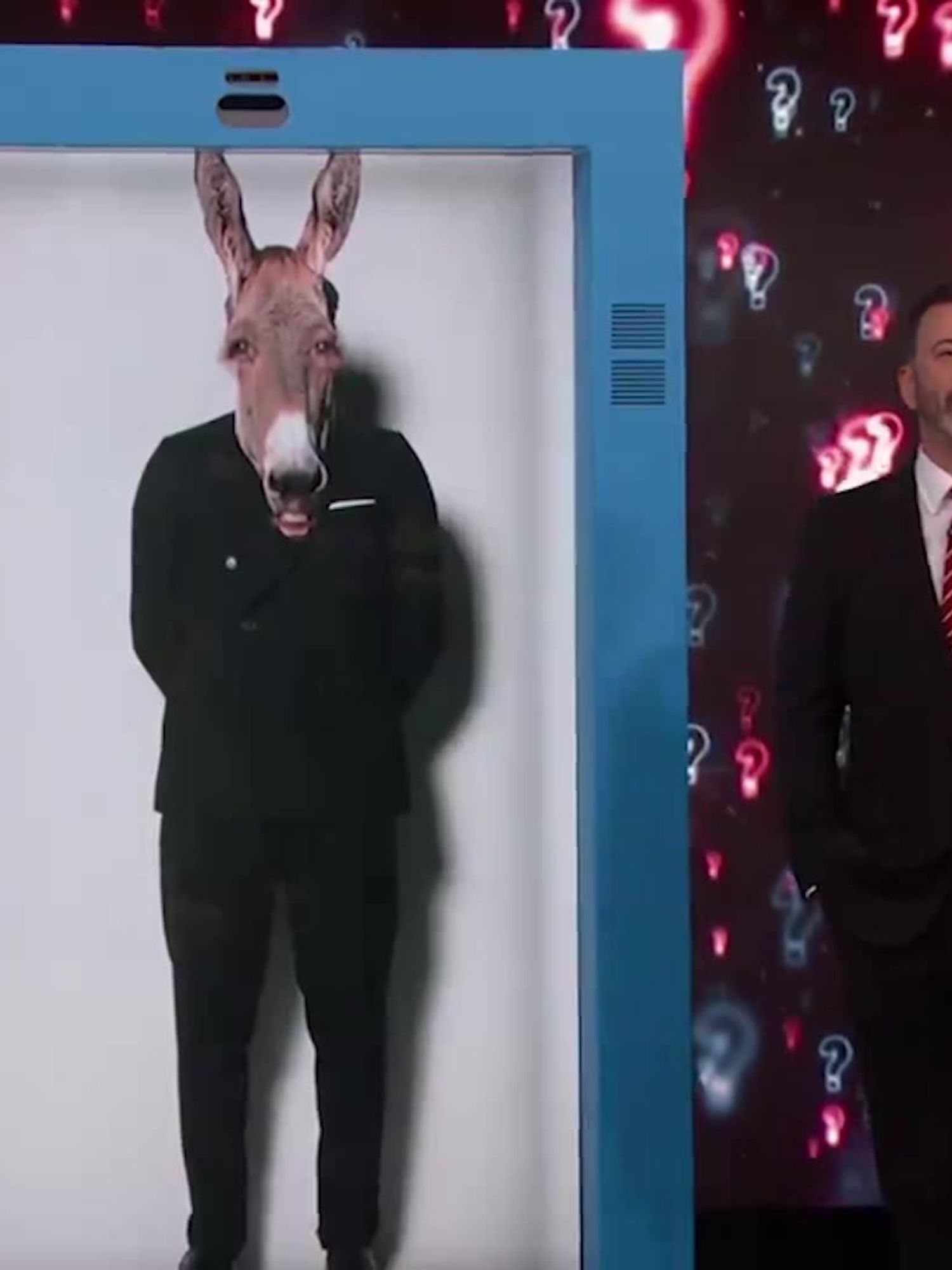 People's Sexiest Man Of The Year 2023 unmasks himself on TV