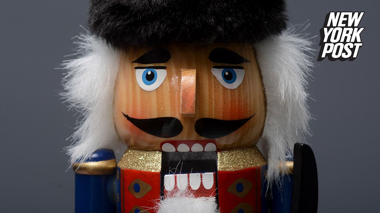 People have only just discovered what nutcrackers are actually for