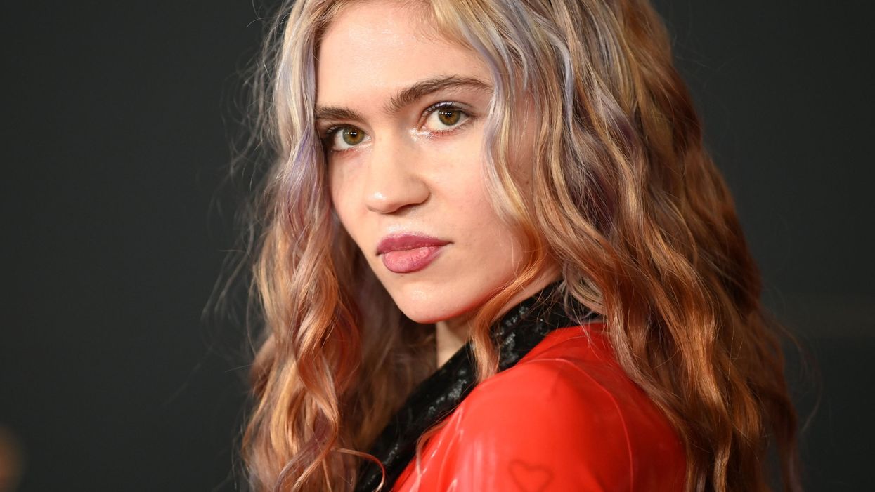 <p>People were left confused at Grimes’ view that A.I. could help communism</p>