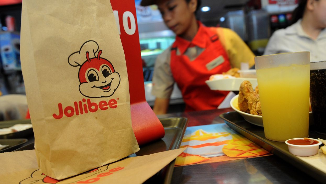 <p>People were shocked at one Jollibee customer’s odd discovery in their order.</p>