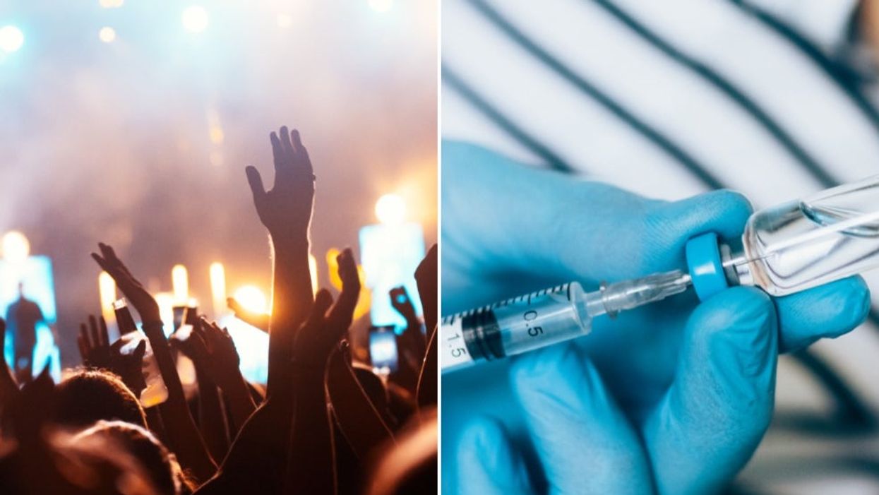<p>People who are vaccinated just have to pay $18, but those who have not will need to pay $1,000 for a ticket</p>