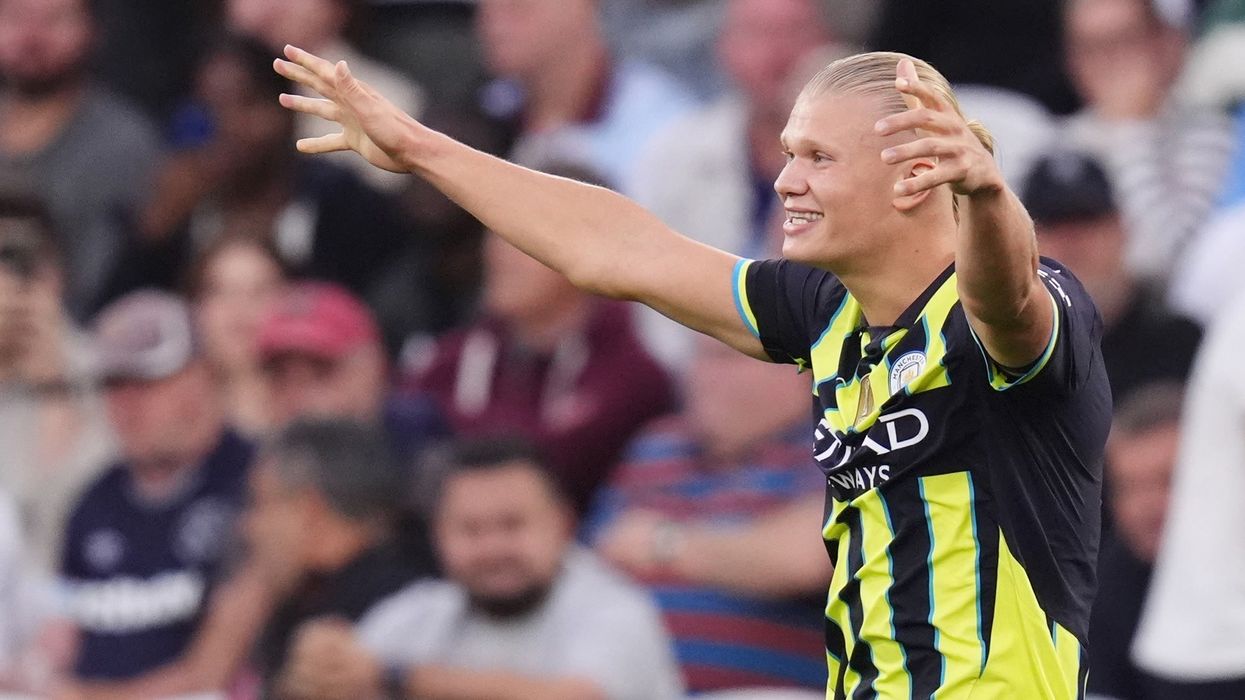 Micky Quinn has hilarious response to Erling Haaland beating his Premier League record