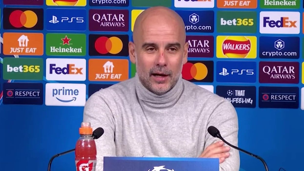 Even San Marino are trolling Man City after latest disastrous Feyenoord result