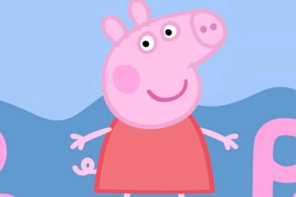 <p>Peppa Pig Official Channel</p>