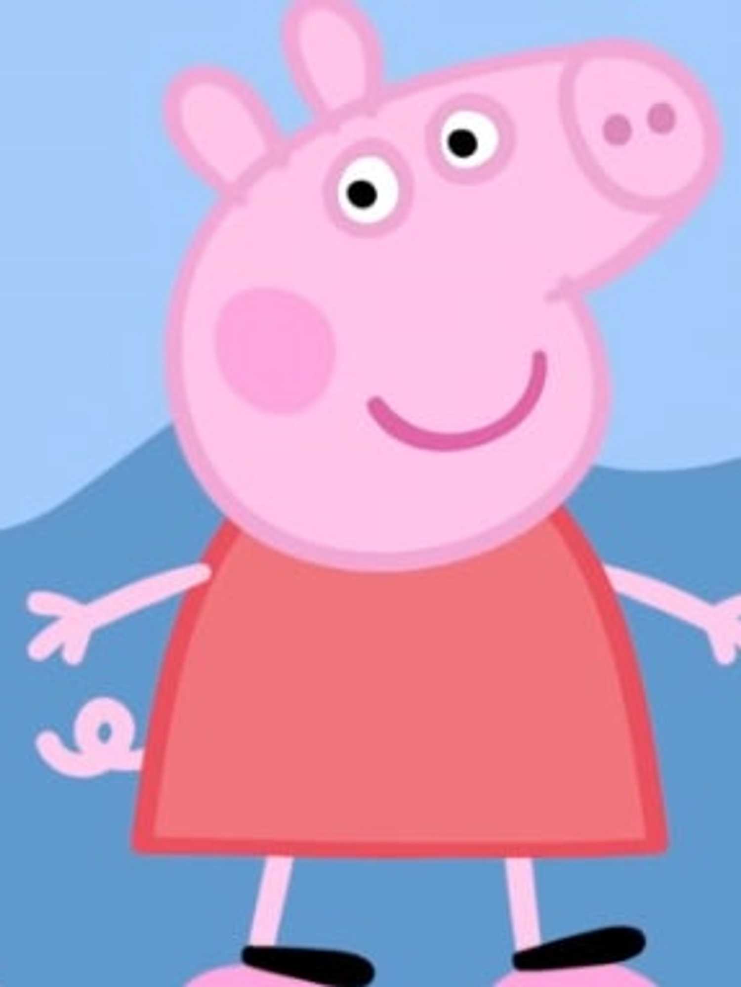 <p>Peppa Pig Official Channel</p>