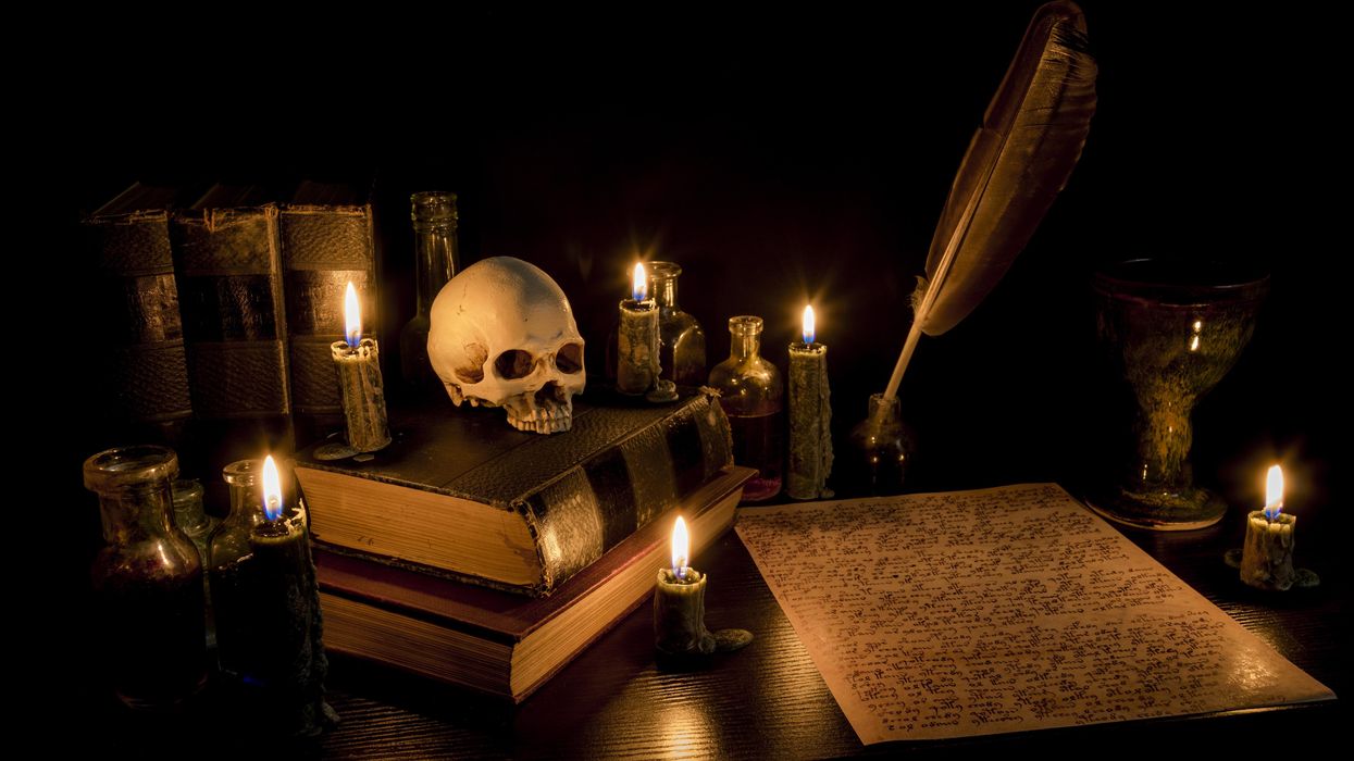 7 perfect spooky books to read this October (and all year long)
