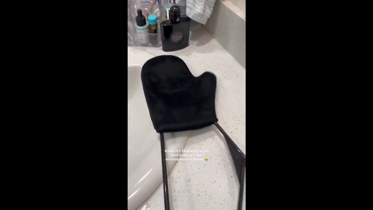 TikTok’s viral ’carrot tanning’ trend explained