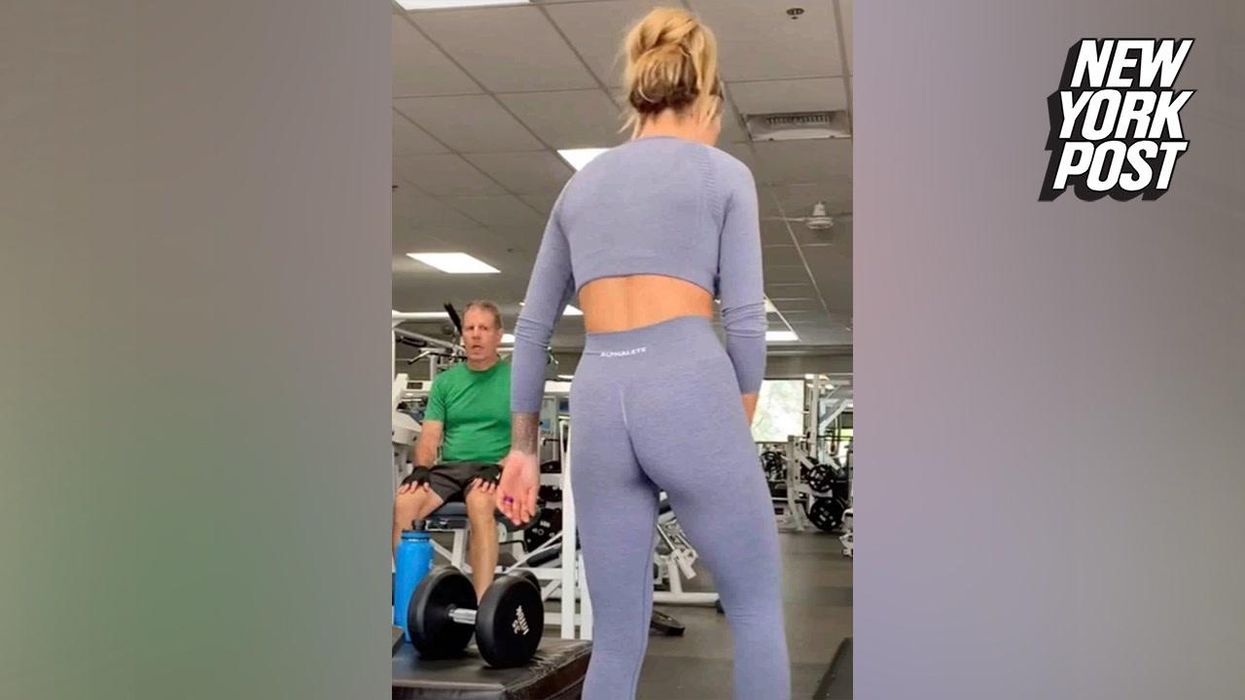 Women share their best tactics for scaring away 'creepy' men in public