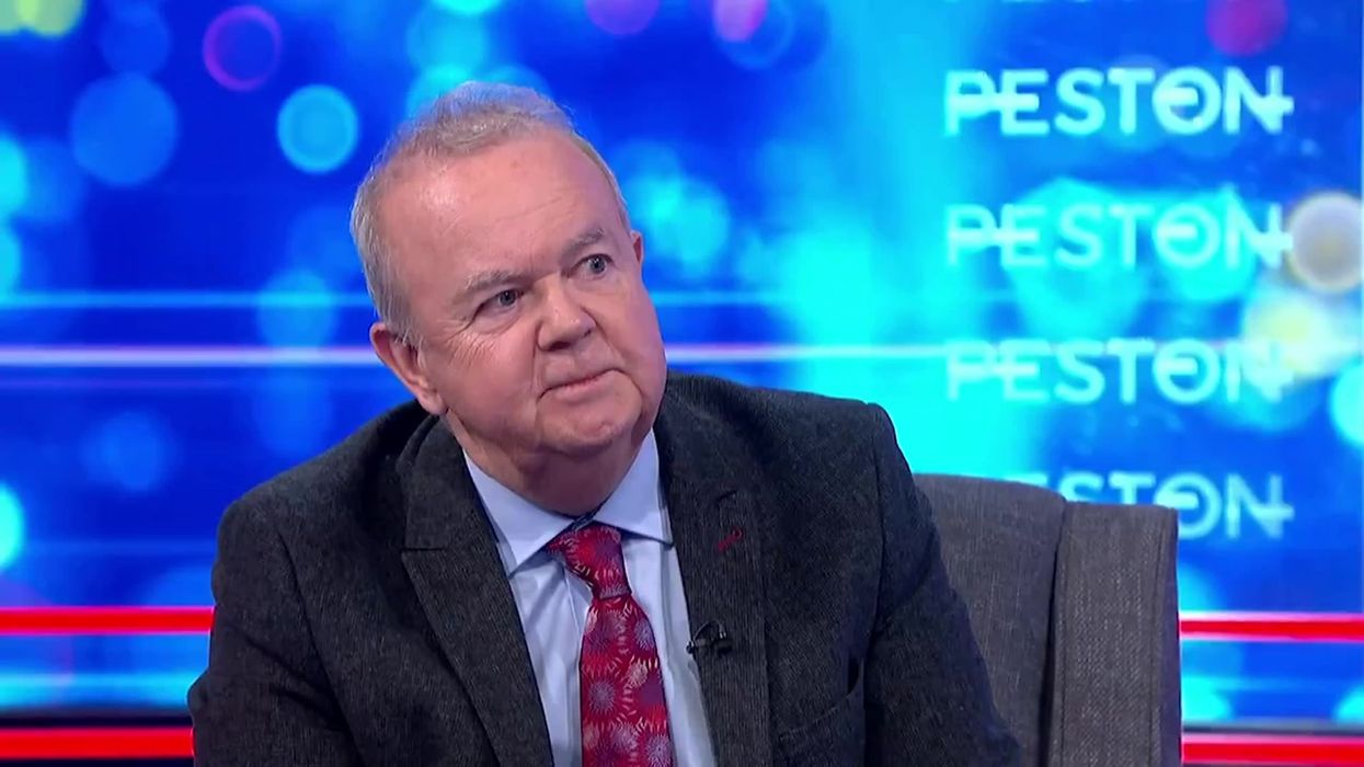Ian Hislop tearing into Tories for the Post Office scandal called 'unmissable TV'
