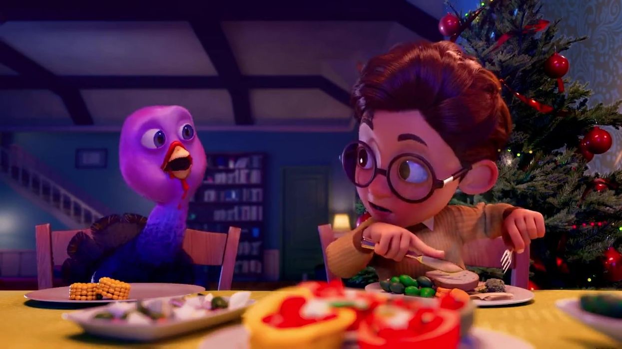 Whisky company praised for trans-positive Christmas ad