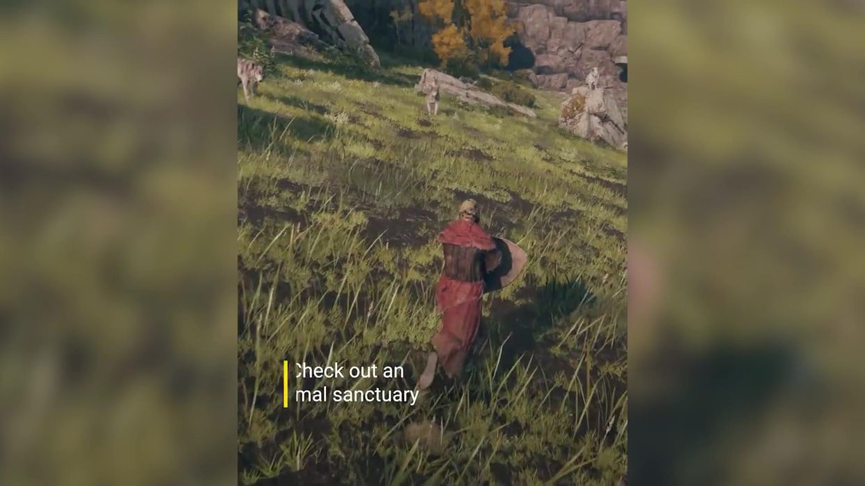 Elden Ring player manages to complete game using just his backside