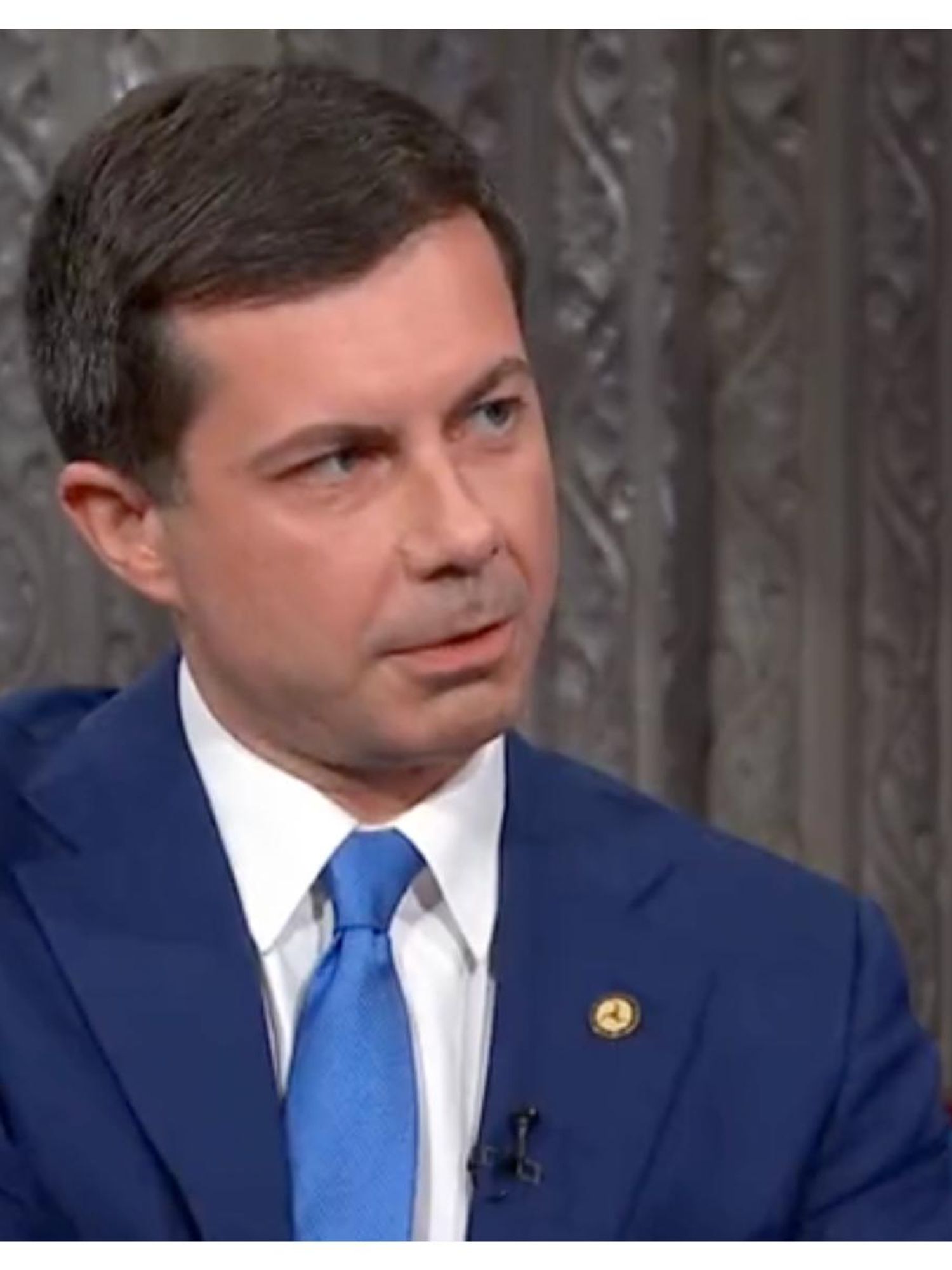 Pete Buttigieg perfectly shuts down election deniers with just 7 words