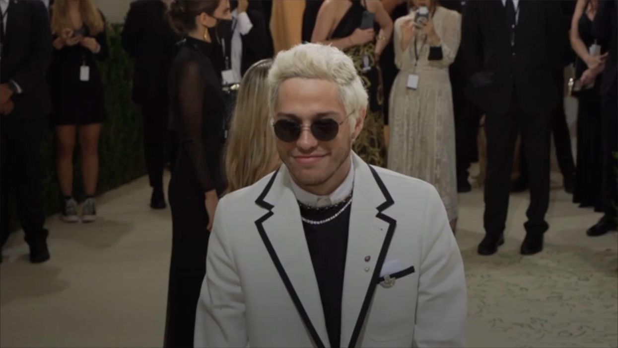 A brief history of all of Pete Davidson’s exes