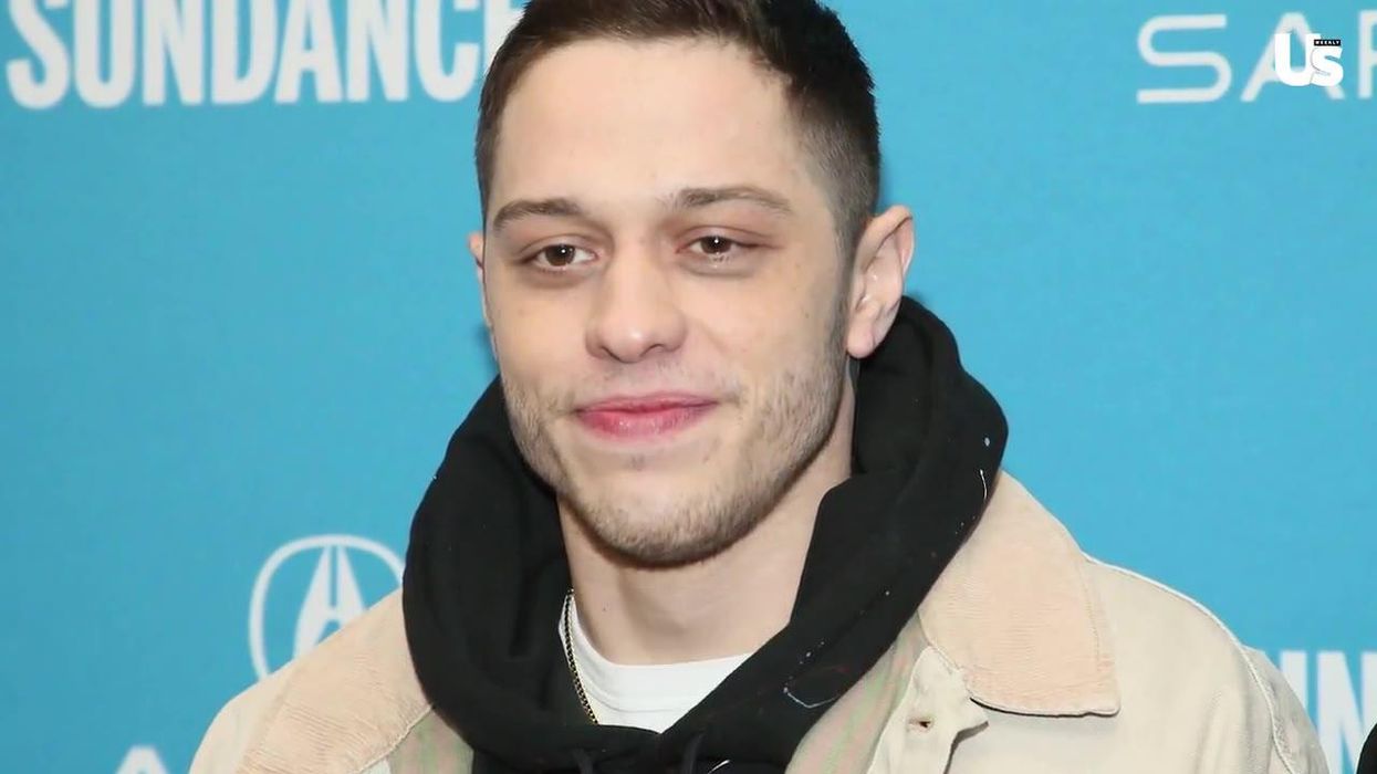 Pete Davidson roasts anti-vax tennis star Novak Djokovic on SNL