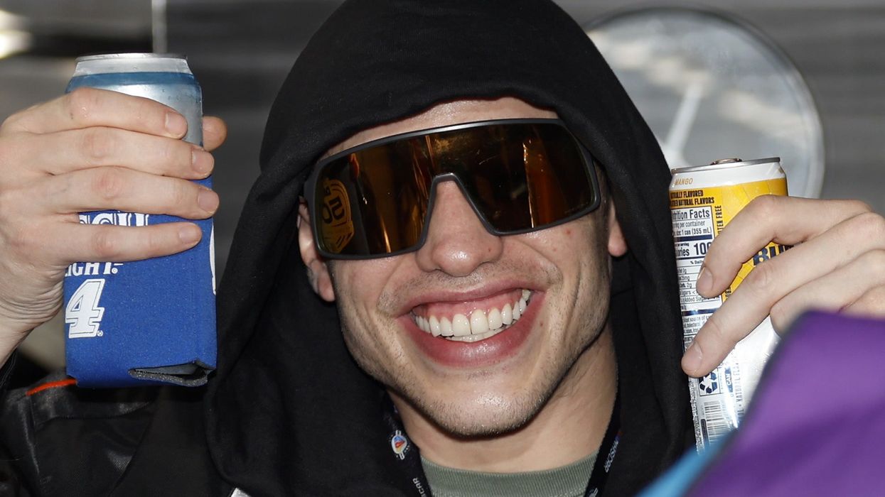 Pete Davidson doesn't understand people's obsession with his 'normal-sized penis'