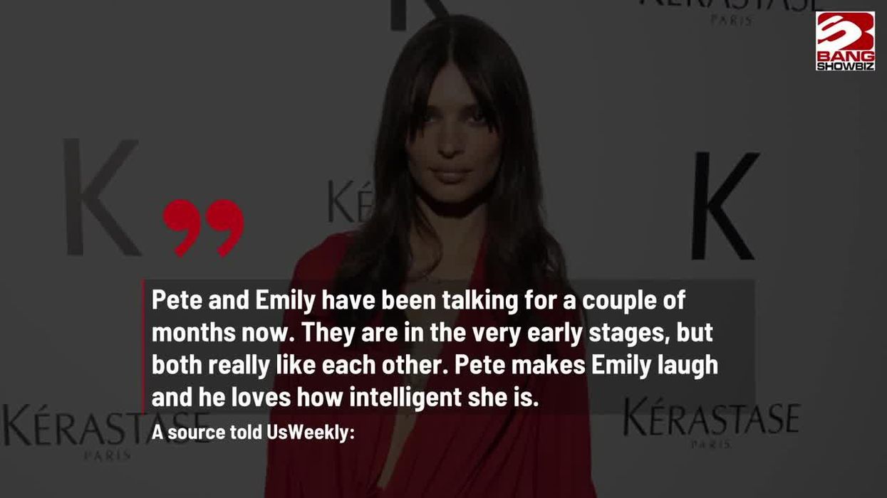 Howard Stern compares Pete Davidson to a 'pollinating bee' over Emily Ratajkowski link