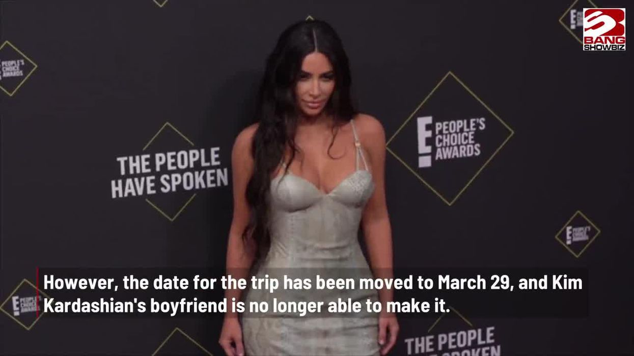Pete Davidson no longer flying to space amid Kanye drama