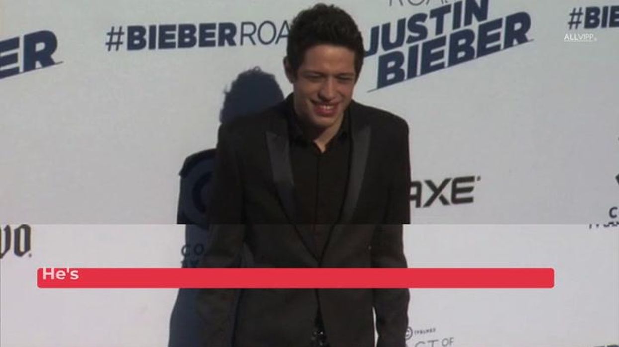 Hilarious new 'Pete Davidson is dating...' meme explodes on Twitter