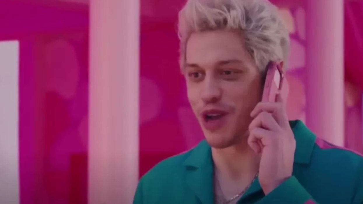 Pete Davidson brutally digs at Kanye West during SNL return with hilarious skit