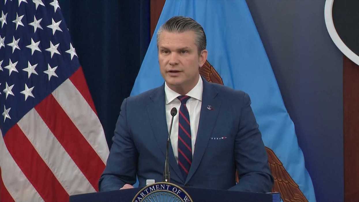 Pete Hegseth slammed over latest Iran strikes comments: ‘We didn’t start this war’