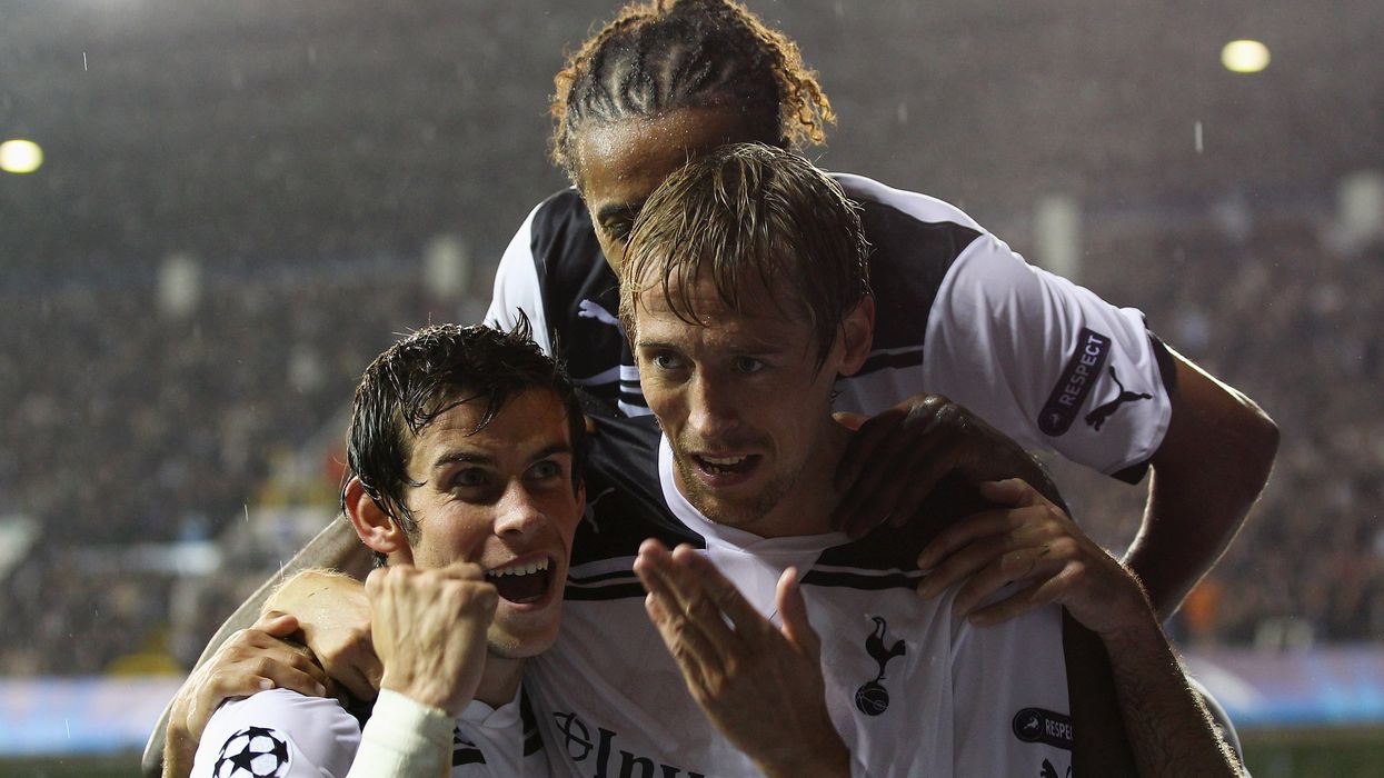 Peter Crouch reveals 'weird' former Spurs teammate openly had no interest in football