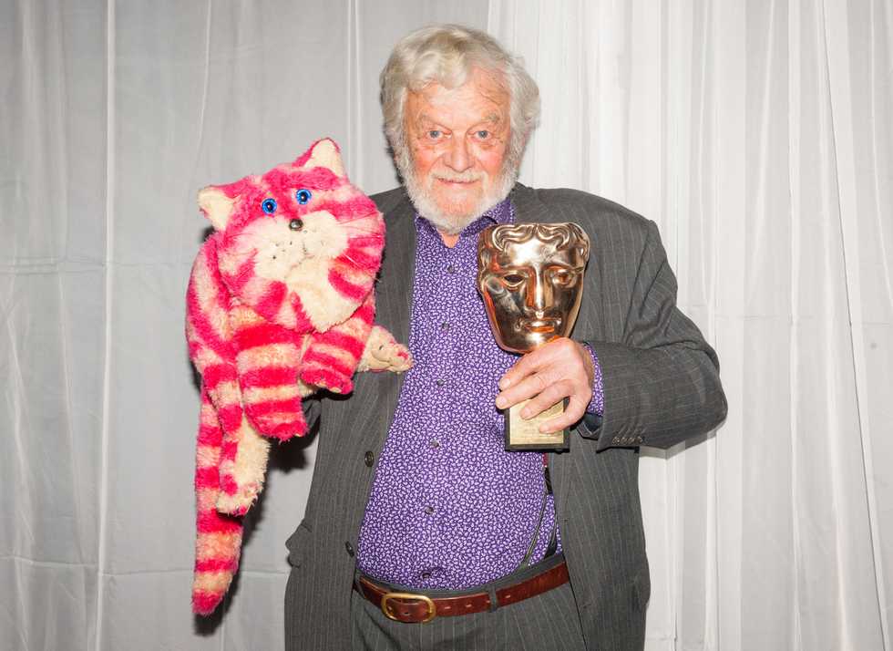 ‘Treasure trove’ of 500 artworks by Bagpuss creator Peter Firmin up for auction