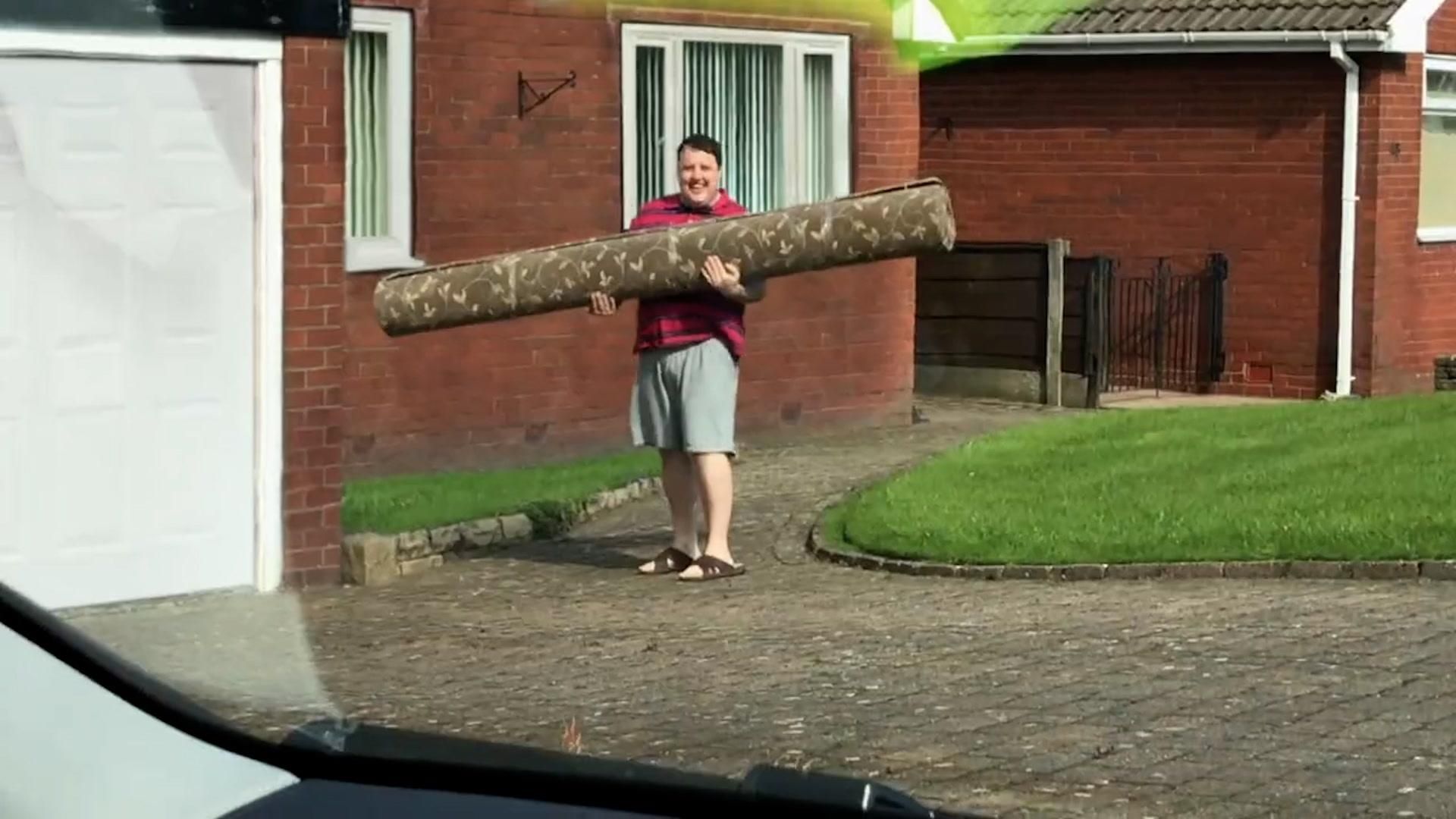 Peter Kay tour
